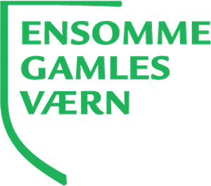Fonden Ensomme Gamles Værn logo