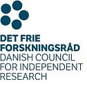 Det Frie Forskningsråd logo